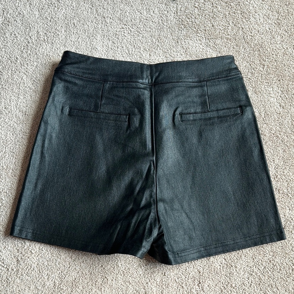 Stylish Black Skort - Picture 4 of 5